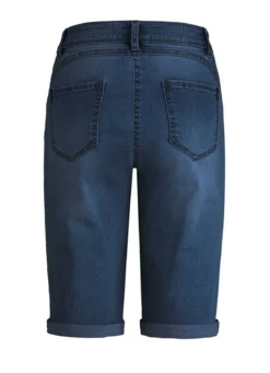 Bermudas mit Push-up-Effekt