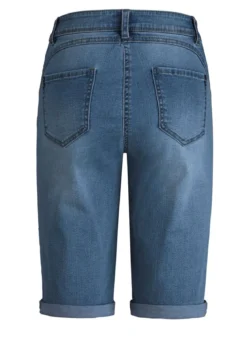 Bermudas mit Push-up-Effekt