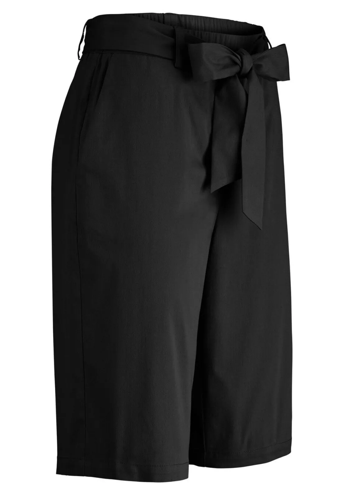Bermudas mit Stoffbindeband