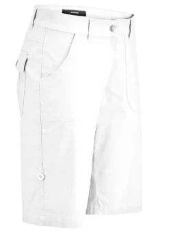 Bermudas mit Zierriegel