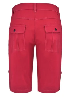 Bermudas mit Zierriegel