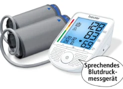 Beurer Oberarm-Blutdruckmessgerät BM 69