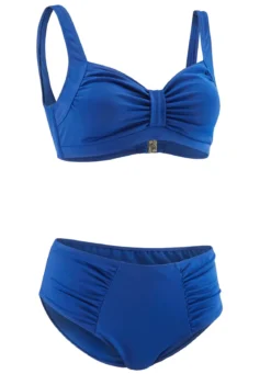 Bikini mit herausnehmbaren Softschalen
