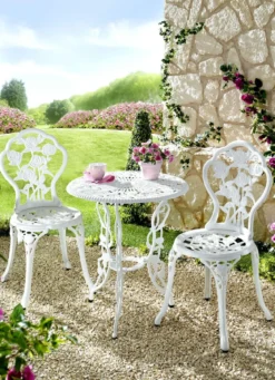 Bistro-Set Rosamunde, 3-teilig