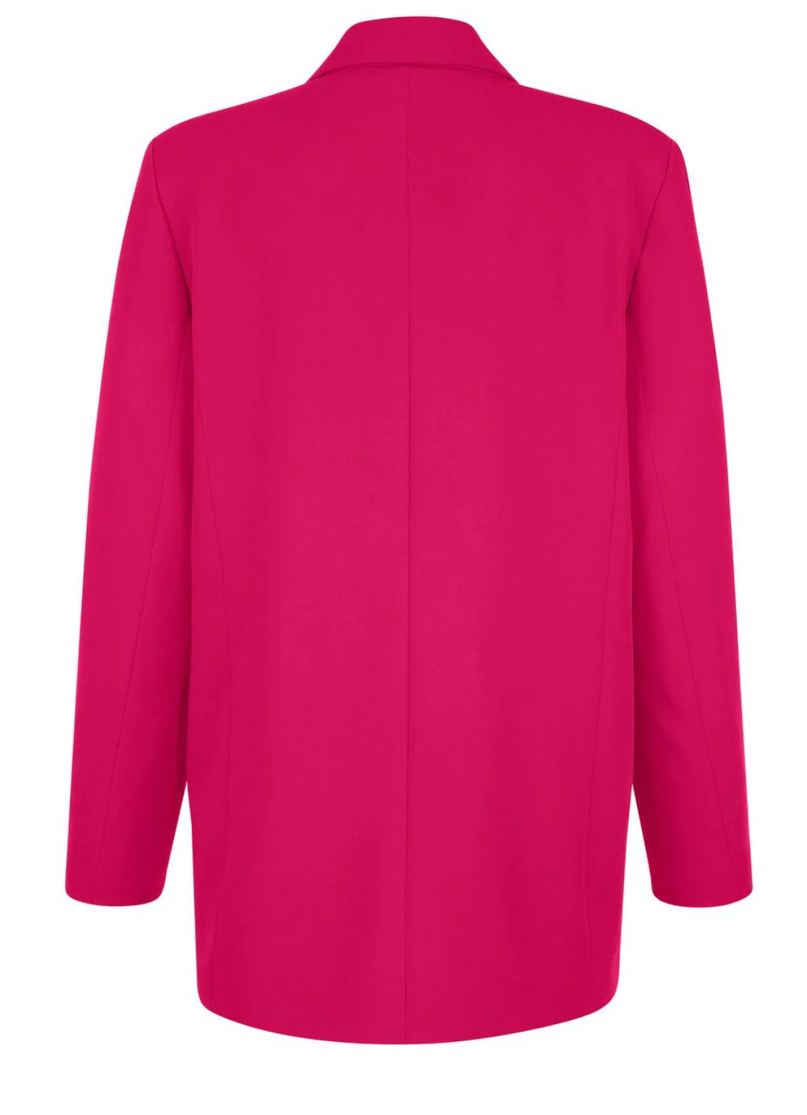 Blazer mit 1-Knopf-Verschluss