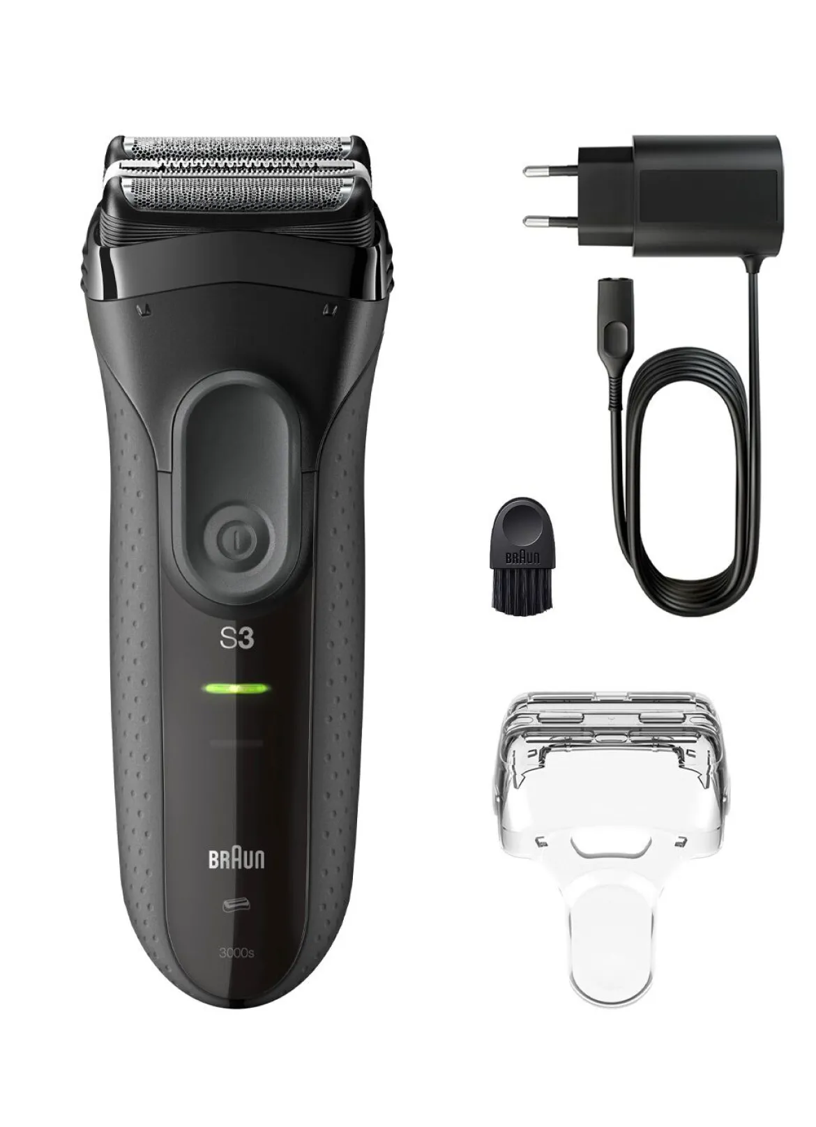 "Braun" Rasierer Series 3+ 3000