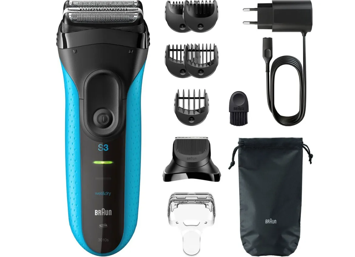 "Braun" Rasierer Series 3+ 3010BT