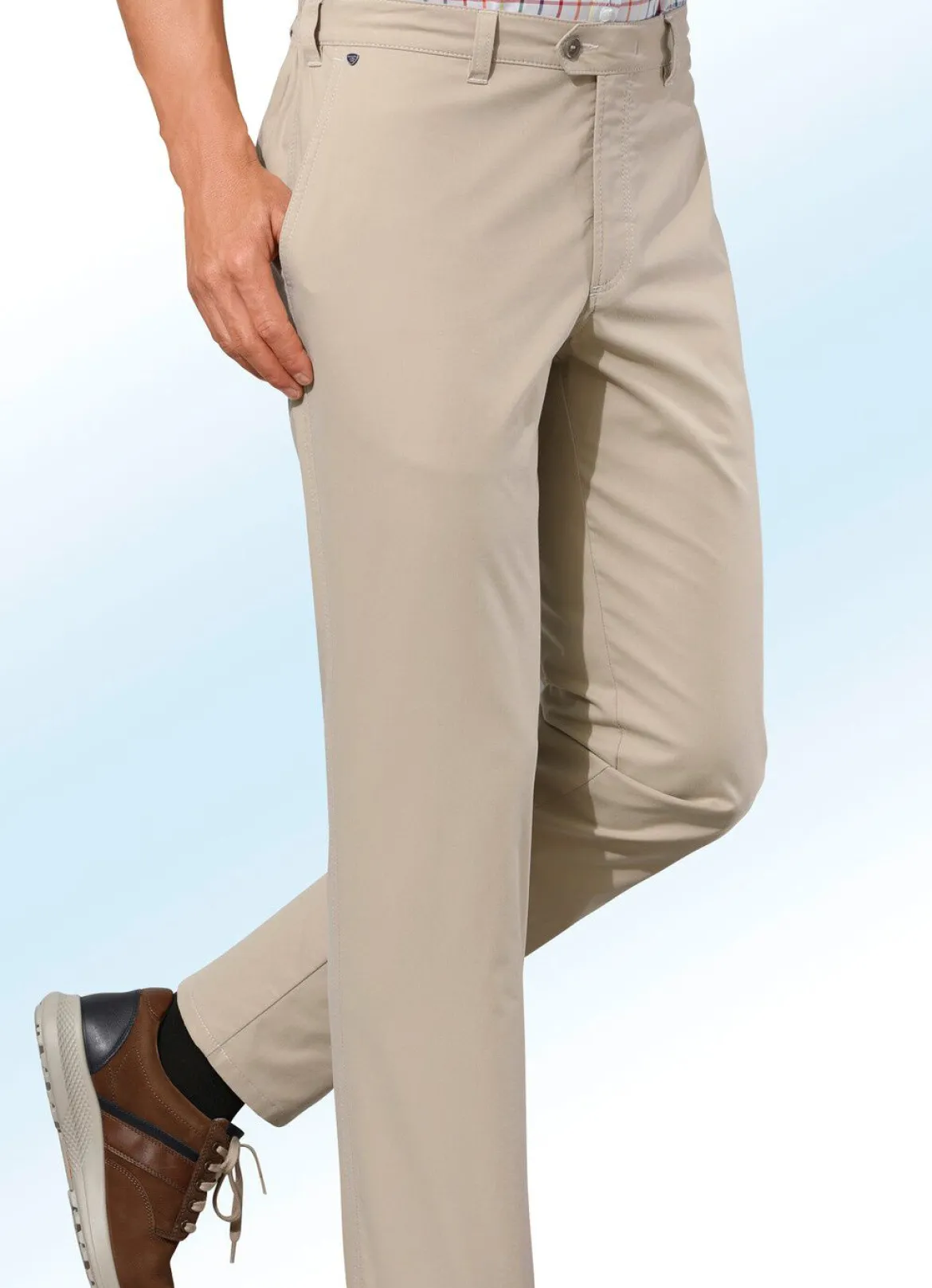 "Brühl"-Hose in 4 Farben