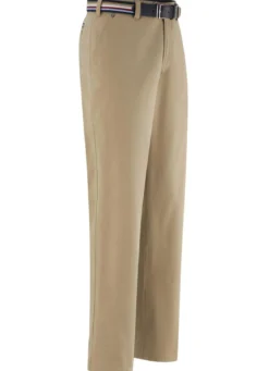"Brühl"-Hose mit Gürtel in 3 Farben