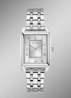 Bulova Quartz-Damenuhr