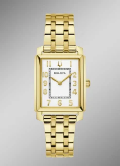 Bulova Quartz-Damenuhr