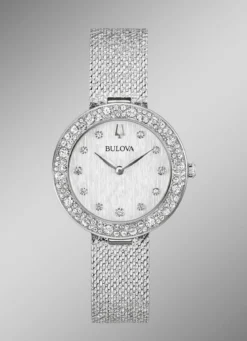 Bulova Quartz-Damenuhr