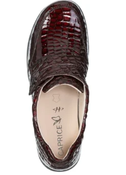 Caprice, elegante Damen-Slipper, Weite H, mit herausnehmbarem Fußbett