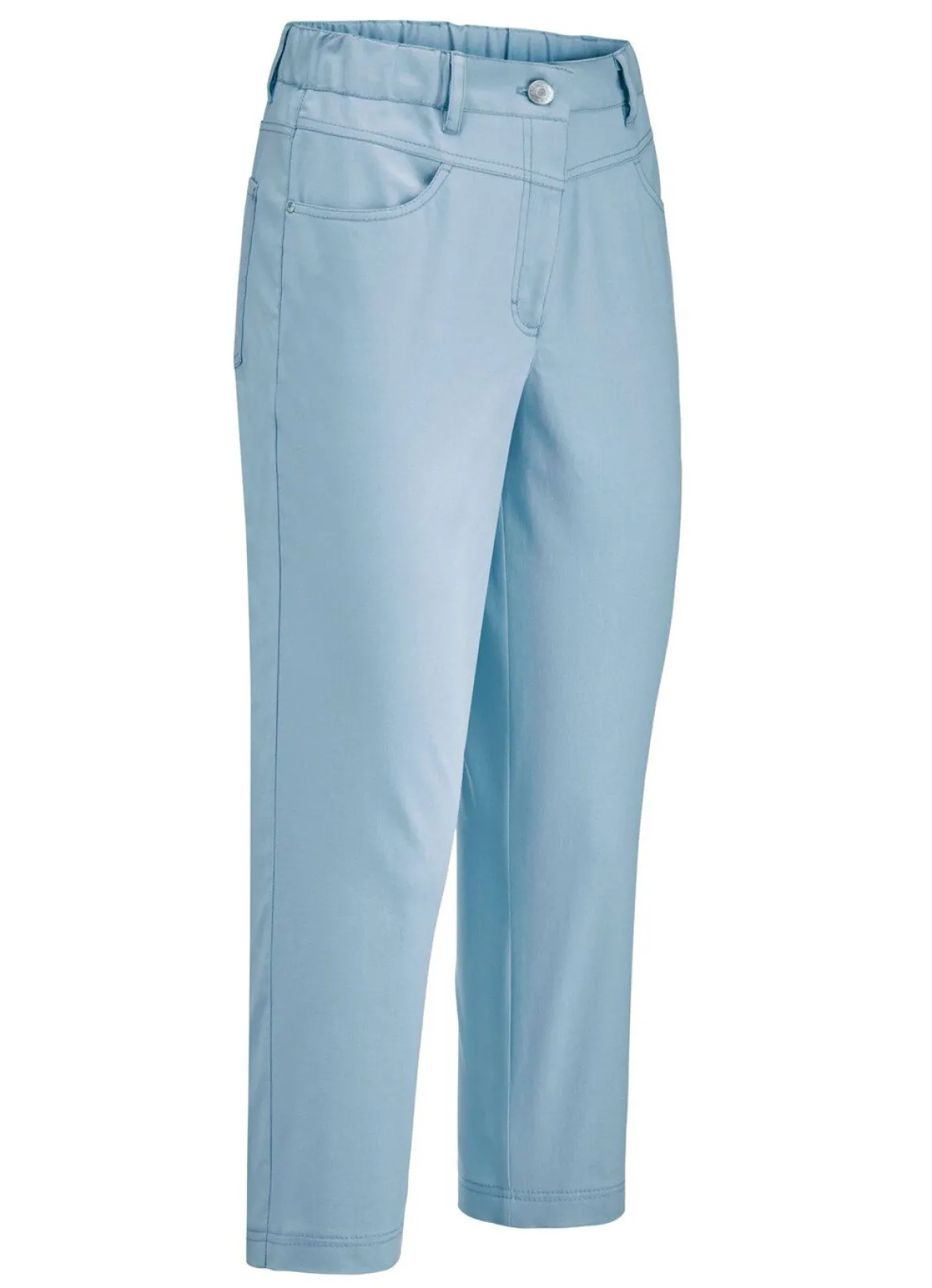 Caprihose in 4-Pocket-Form