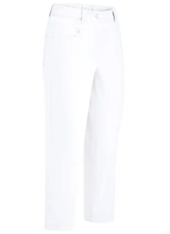 Caprihose in 4-Pocket-Form