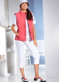 Caprihose in 4-Pocket-Form
