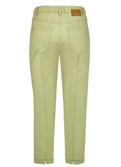 Caprihose in 4-Pocket-Form