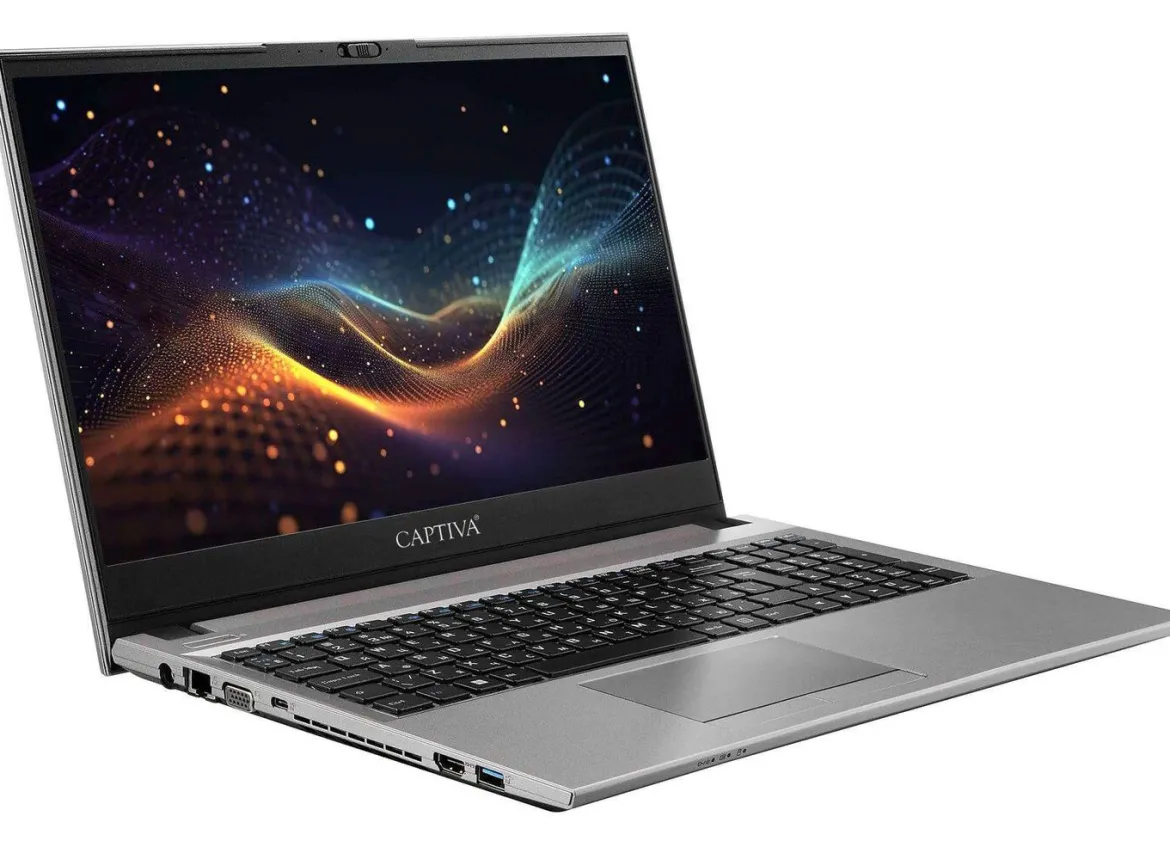Captiva Notebook I85-224