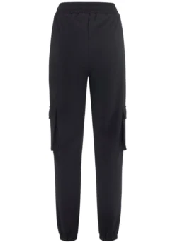 Cargohose im Joggpant-Style