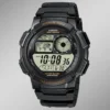 Casio Illuminator Digital-Herrenuhr