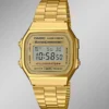 Casio Vintage Digital-Herrenuhr