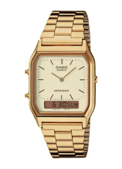 Casio Vintage Quartz-Herrenuhr
