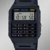 Casio Vintage Taschenrechneruhr