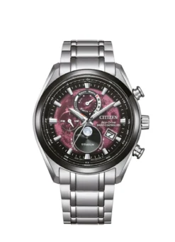 Citizen BY1018-80X Funk-Solar-Herrenuhr