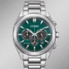 Citizen CA4590-81X Chronograph aus hochwertigem Edelstahl