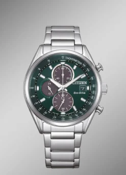 Citizen CA0459-79X Herrenuhr mit Edelstahlbandgehäuse