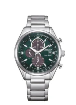 Citizen CA0459-79X Herrenuhr mit Edelstahlbandgehäuse