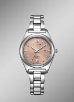 Citizen EW2601-81Z Solar-Damenuhr