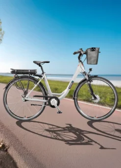 City-E-Bike RC667 von TELEFUNKEN