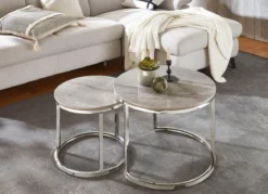 Couchtisch, 2er Set