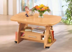 Couchtisch, melaminbeschichtet