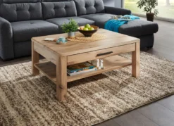 Couchtisch mit Schublade