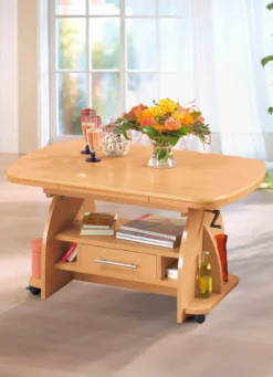 Couchtisch mit Schublade