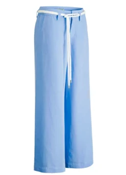 Culotte mit angesagtem Kordelgürtel