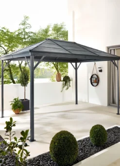 Dauerhaft rostfreier Pavillon Ventura