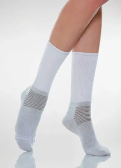 Diabetiker-Socken oder -Kniestrümpfe