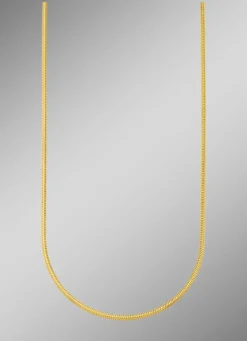 Diamantierte Schlangenkette