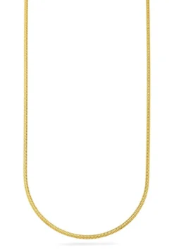 Diamantierte Schlangenkette
