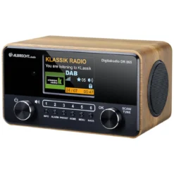 Digitalradio mit DAB+
