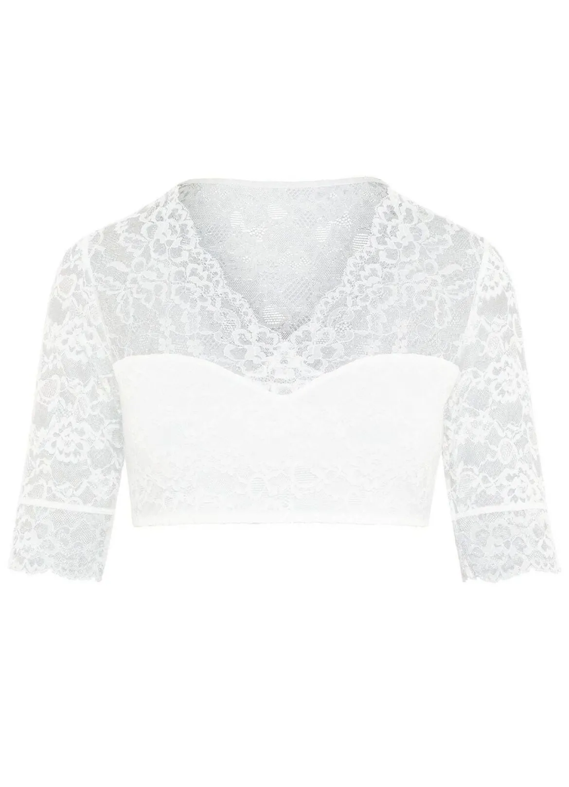 Dirndlbluse