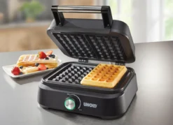 Doppel-Waffeleisen