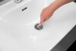 „Drain Magic 2in1“ Universal-Abflussstöpsel