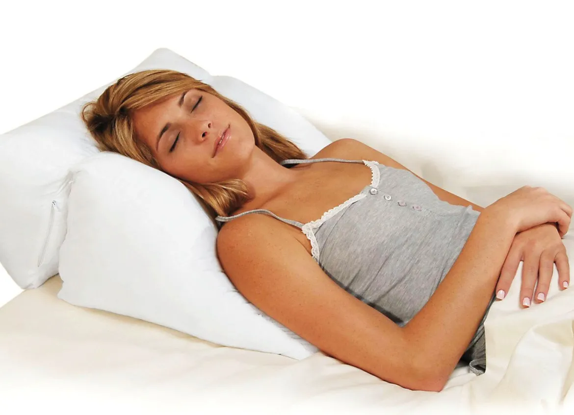 Dreamolino Flip Pillow 10-in-1
