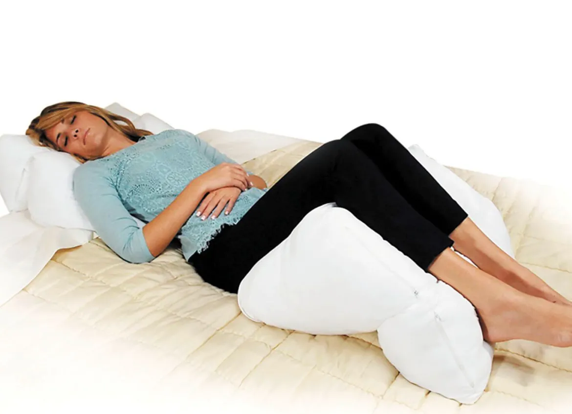 Dreamolino Flip Pillow 10-in-1