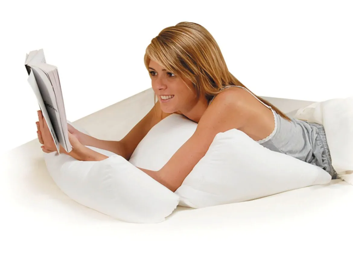 Dreamolino Flip Pillow 10-in-1