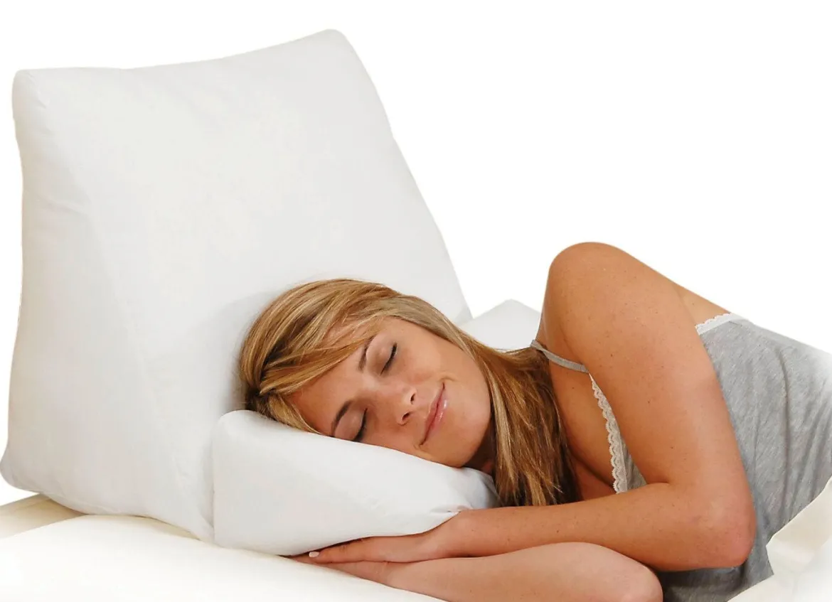 Dreamolino Flip Pillow 10-in-1